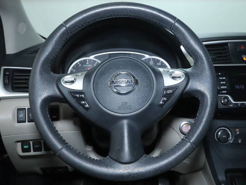 2017 Nissan Sentra SV