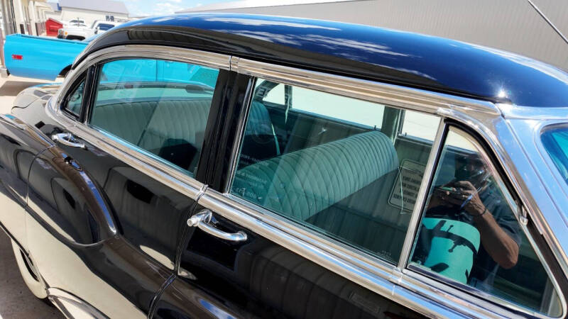 1952 Buick Super