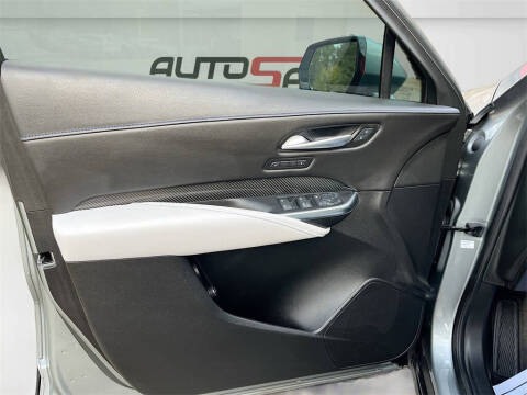 2025 Cadillac XT4 Sport