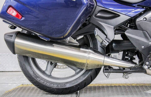 2013 Triumph Trophy SE