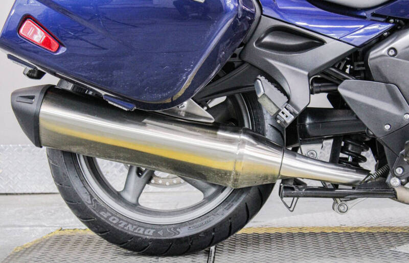 2013 Triumph Trophy SE