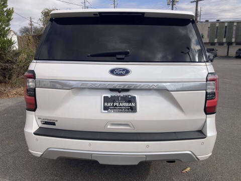 2019 Ford Expedition Platinum