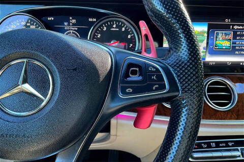 2018 Mercedes-Benz E-Class E 300