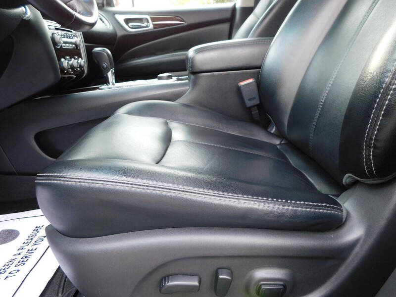 2015 Nissan Pathfinder