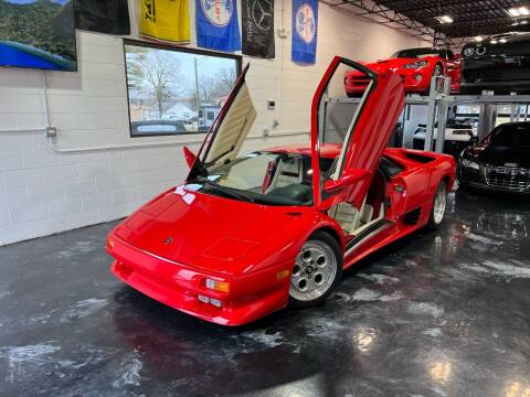 1995 Lamborghini Diablo for sale at Ace Motorworks in Lisle IL