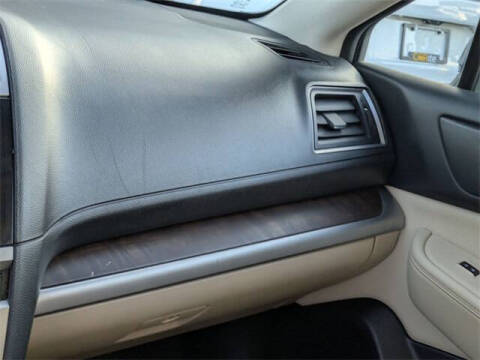 2015 Subaru Outback 2.5i Limited