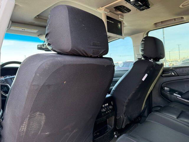 2017 GMC Yukon XL SLT