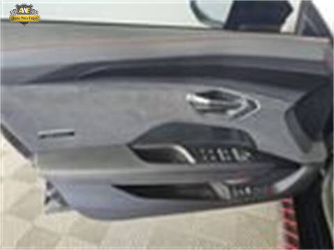 2023 Audi RS e-tron GT quattro