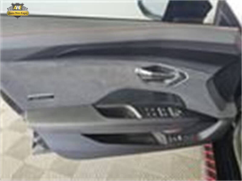 2023 Audi RS e-tron GT quattro