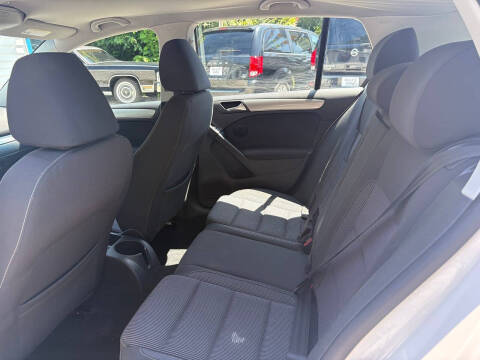 2012 Volkswagen Golf 2.5L PZEV