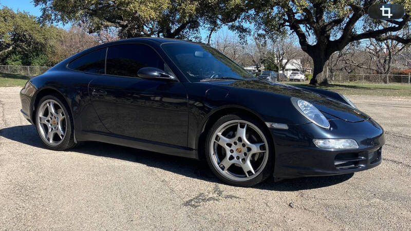 2006 Porsche 911 Carrera