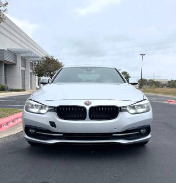 2016 BMW 3 Series 328i