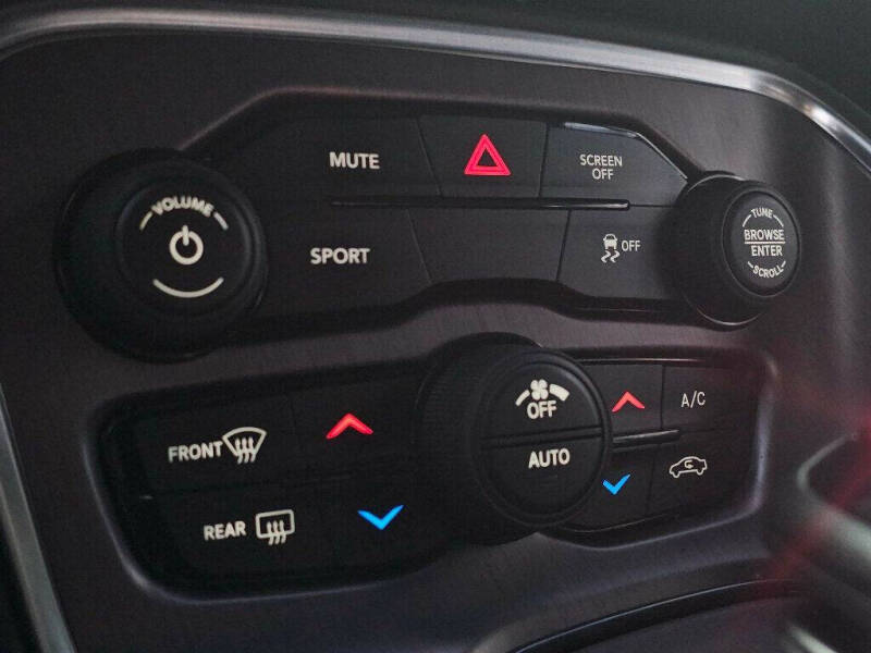 2018 Dodge Challenger