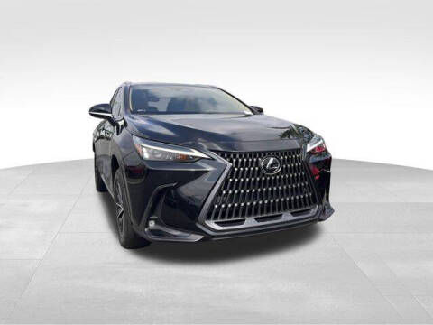 2024 Lexus NX 250 Premium