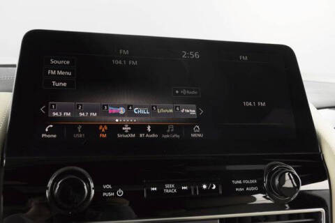 2024 Infiniti QX80 Premium Select