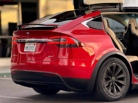 2017 Tesla Model X