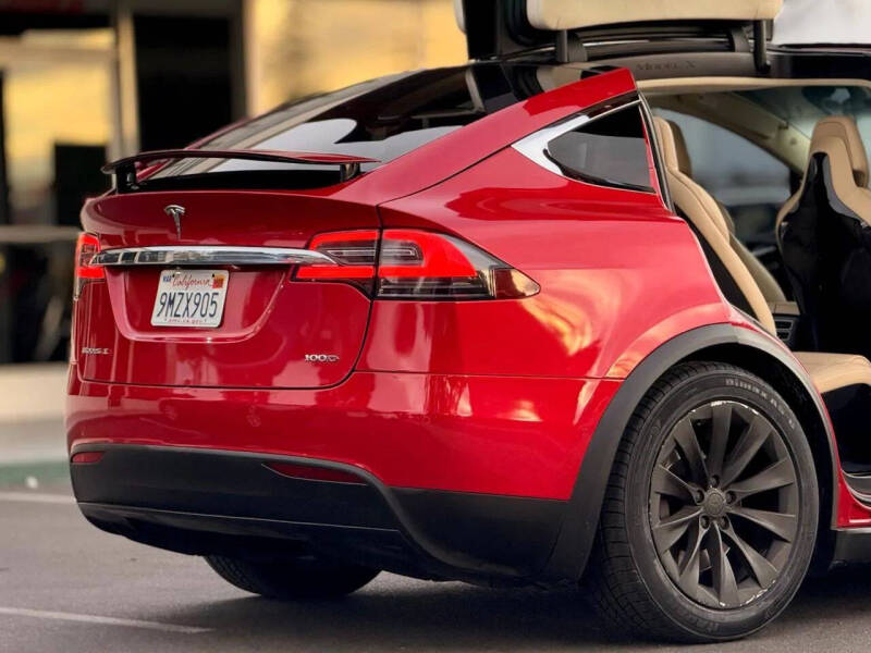 2017 Tesla Model X