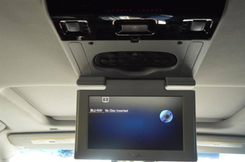 2015 Cadillac Escalade Luxury