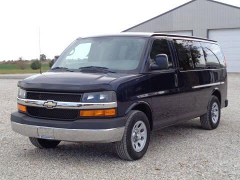 2014 Chevrolet Express LT 1500
