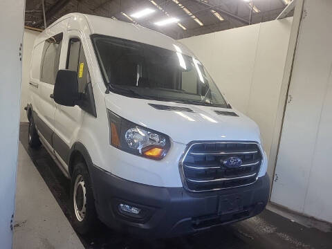 2020 Ford Transit for sale at LIBERTY AUTOLAND INC in Jamaica NY