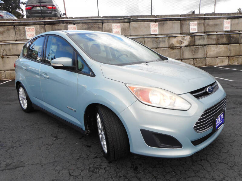 2014 Ford C-MAX Hybrid SE