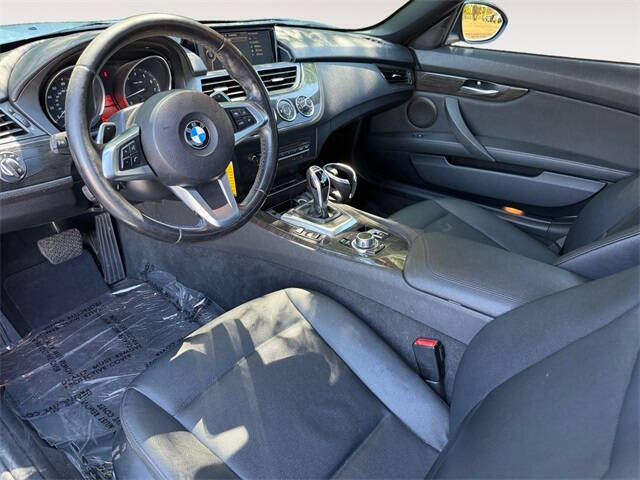 2014 BMW Z4 sDrive28i