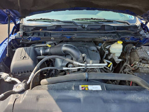 2014 RAM 1500 Tradesman