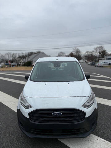 2019 Ford Transit Connect