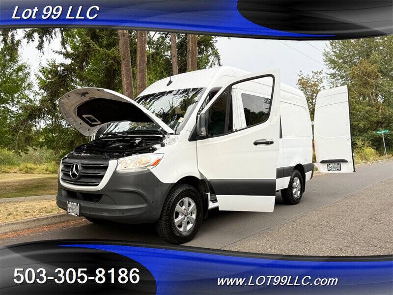 2019 Mercedes-Benz Sprinter