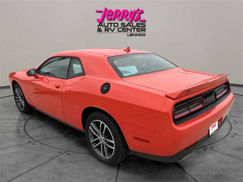 2019 Dodge Challenger GT