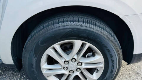 2018 Buick Enclave Essence