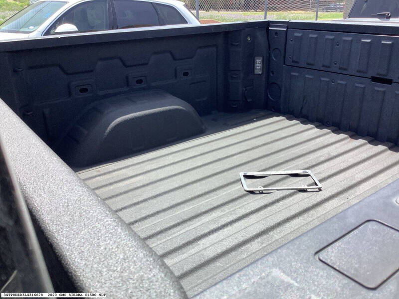 2020 GMC Sierra 1500