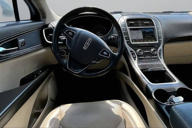 2018 Lincoln MKX Reserve