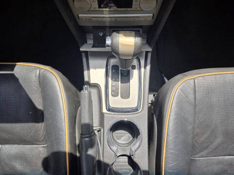 2009 Lincoln MKZ