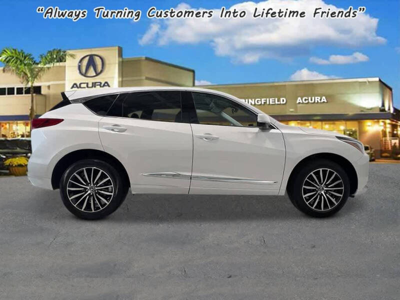 2026 Acura RDX SH-AWD w/Advance