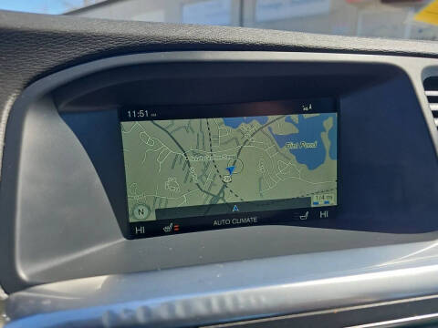 2015 Volvo S60 T5 Drive-E Platinum