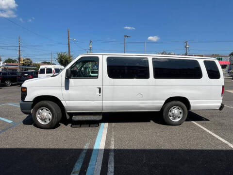 2014 Ford E-Series E-250