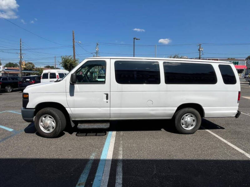 2014 Ford E-Series E-250