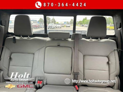 2020 GMC Sierra 1500