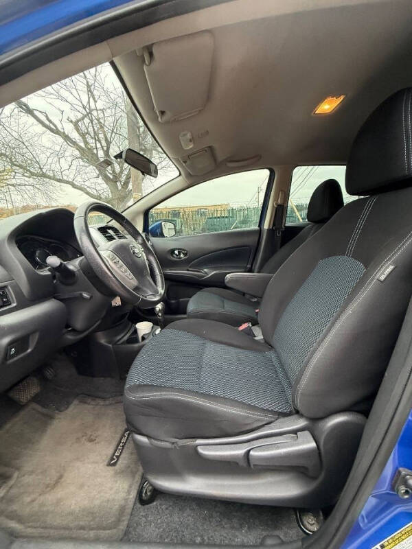 2016 Nissan Versa Note SV