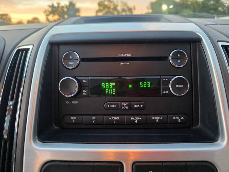 2010 Ford Edge Limited