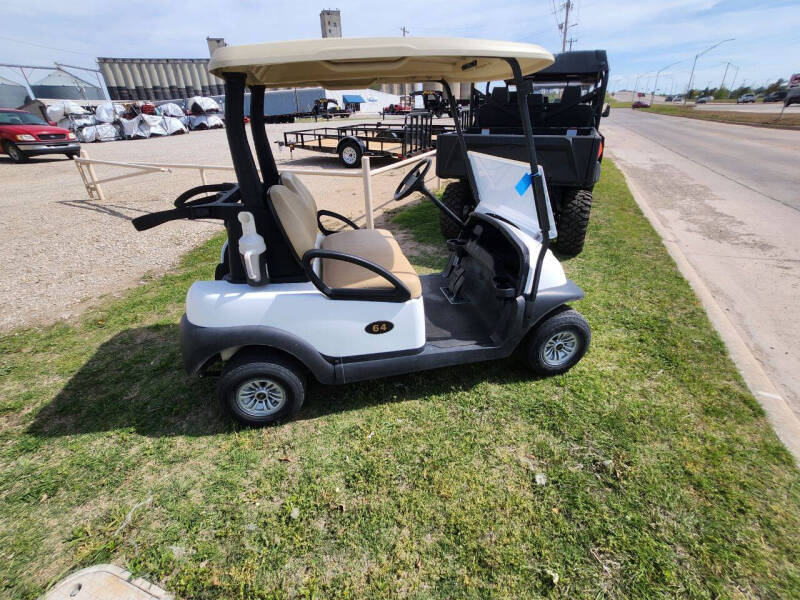 2018 Club Car Precedent