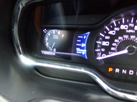 2014 Lincoln MKT Ecoboost