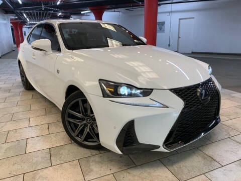 2020 Lexus IS 350