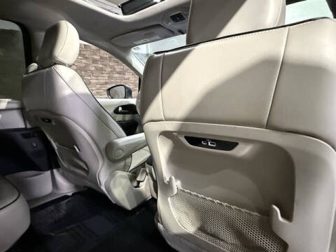 2021 Chrysler Pacifica Limited