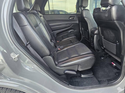 2024 Dodge Durango R/T Plus
