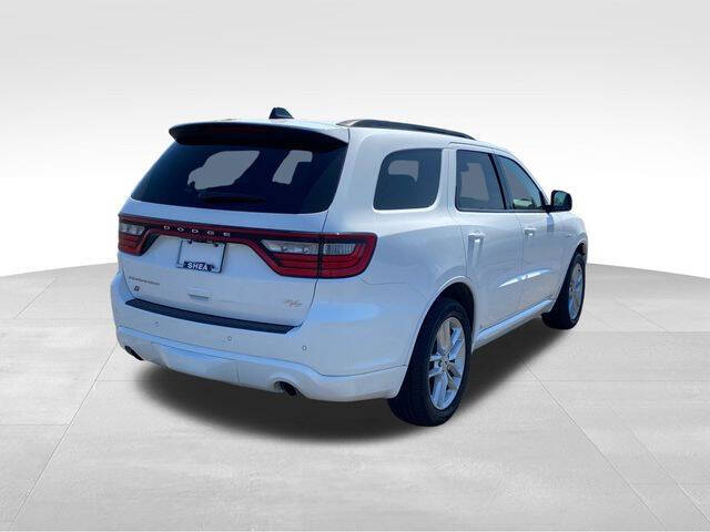 2025 Dodge Durango R/T Plus