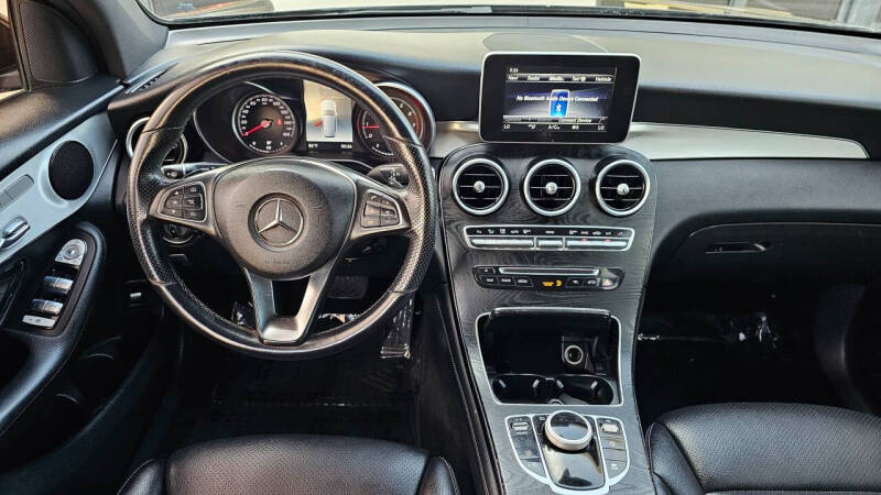 2019 Mercedes-Benz GLC GLC 300