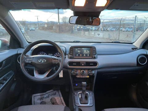 2019 Hyundai Kona SE