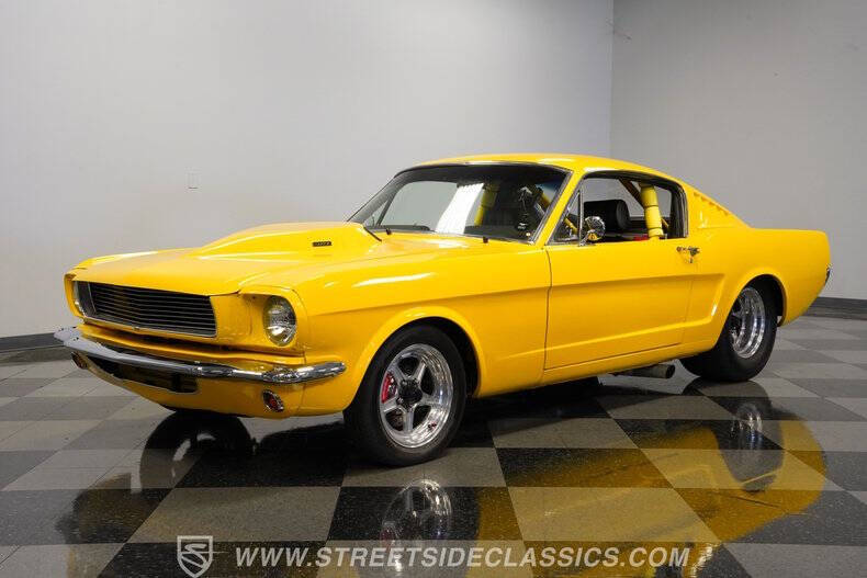 1965 Ford Mustang